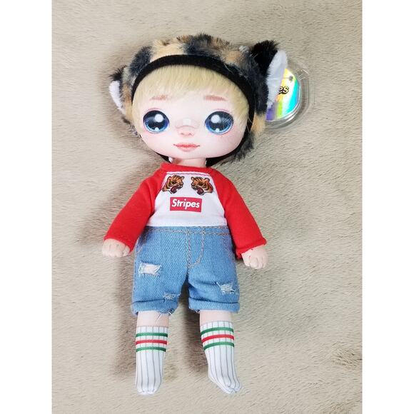 Na Na Na Surprise Toys Plush Doll 2019 Series 1 MGA 7" Stuffed Toy - Picture 3 of 11